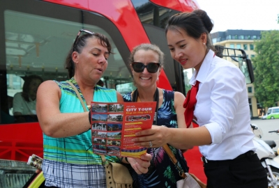4-HOUR HANOI CITY TOUR BY BUS