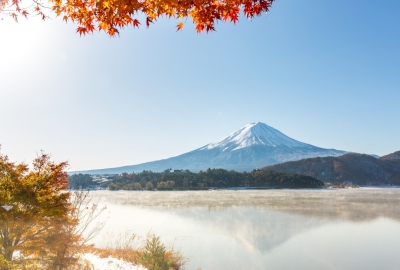 5N5Đ - LÃNG MẠN MÙA THU NHẬT BẢN - OSAKA - KYOTO - YAMANASHI - TOKYO
