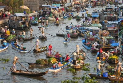 5 Days 4 Nights Ho Chi Minh & Mekong Delta Explorer