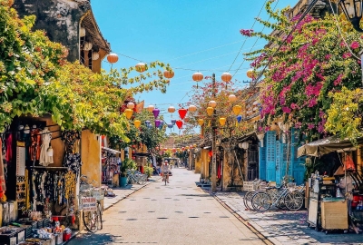 Full Day Tour: Monkey Mountain - Marble Mountains - Coconut Jungle - Hoi An City – Boat ride