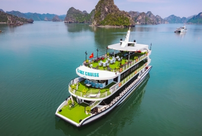 Ha Long Bay Full Day: 5 Sao Sky Cruise 99