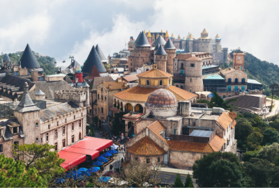 4 Days 3 Nights Central Vietnam