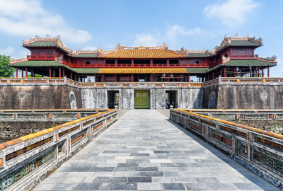 Full Day Tour: Hue City Explore
