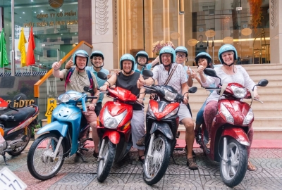 4 Days 3 Nights Ho Chi Minh & Mekong Delta Highlights