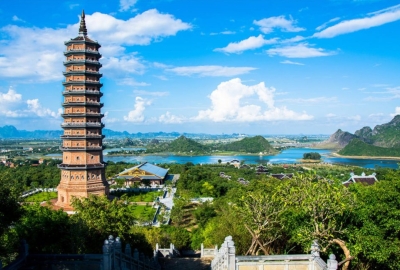 Bái Đính – Tràng An - 1 Ngày