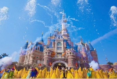 5N4Đ - THƯỢNG HẢI - TÔ CHÂU - HÀNG CHÂU - Ô TRẤN - VÔ TÍCH