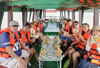 Full Day: Mekong Delta
