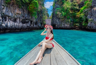 4N3Đ -  THIÊN ĐƯỜNG NGHỈ DƯỠNG “THÁI LAN” PHUKET – ĐẢO PHIPHI 