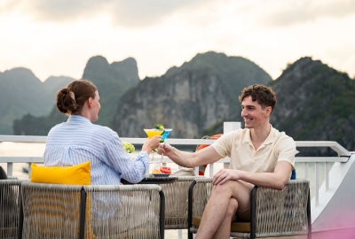 4 Days 3 Nights Ha Long Bay Cruise Getaway