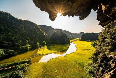 6 Days 5 Nights Ha Long Bay Cruise & Ninh Binh Discovery