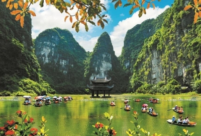 Ninh Binh Full Day: Bai Dinh – Trang An
