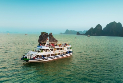 HÀNH TRÌNH KHÁM PHÁ MIỀN BẮC 5 NGÀY 4 ĐÊM: HA NOI - NINH BINH