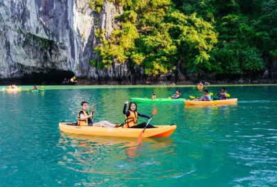 5 Days 4 Nights Ha Long Bay & Ninh Binh Highlights