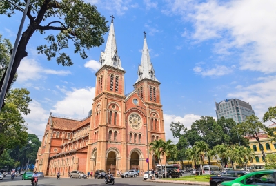 HO CHI MINH CITY TOUR HALF DAY (AM/PM)