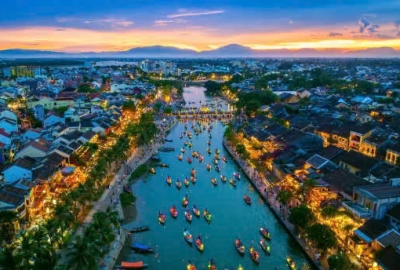 MONKEY MOUNTAIN - MARBLE MOUNTAINS – COCONUT JUNGLE - HOI AN CITY FULL DAY TOUR