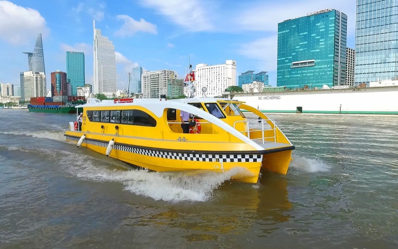 HO CHI MINH CITY TOUR FULL DAY