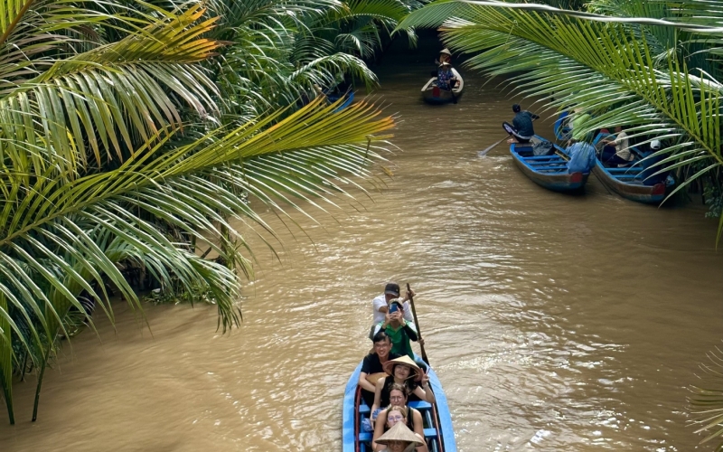 MEKONG DELTA DISCOVERY FULL DAY