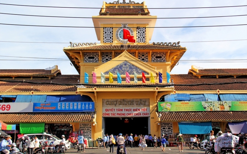 HO CHI MINH CITY TOUR FULL DAY