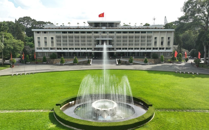 HÀNH TRÌNH KHÁM PHÁ 4 NGÀY 3 ĐÊM: THÀNH PHỐ HỒ CHÍ MÌNH - MIỀN TÂY SÔNG NƯỚC