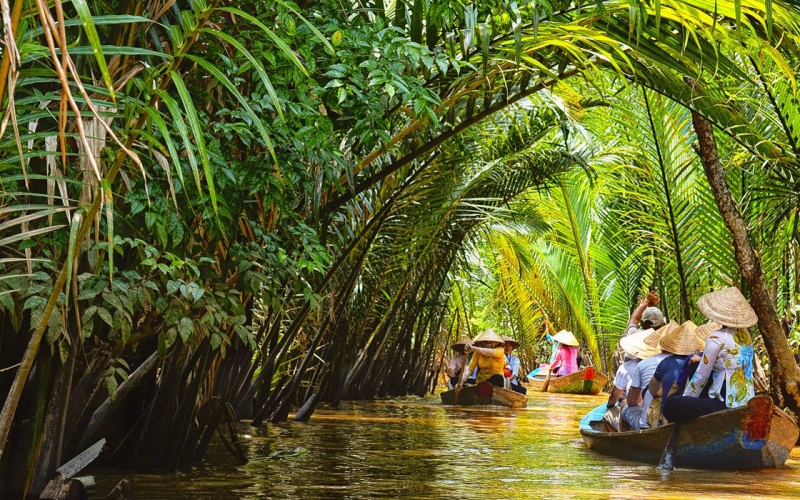 MEKONG DELTA DISCOVERY FULL DAY