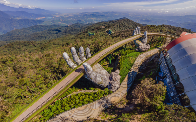 HÀNH TRÌNH DI SẢN MIỀN TRUNG: 5 NGÀY 4 ĐÊM KHÁM PHÁ ĐÀ NẴNG - HỘI AN - HUẾ