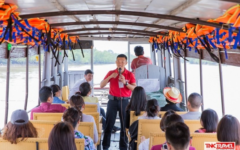 MEKONG DELTA DISCOVERY FULL DAY