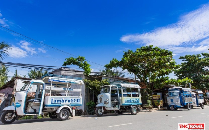 MEKONG DELTA DISCOVERY FULL DAY