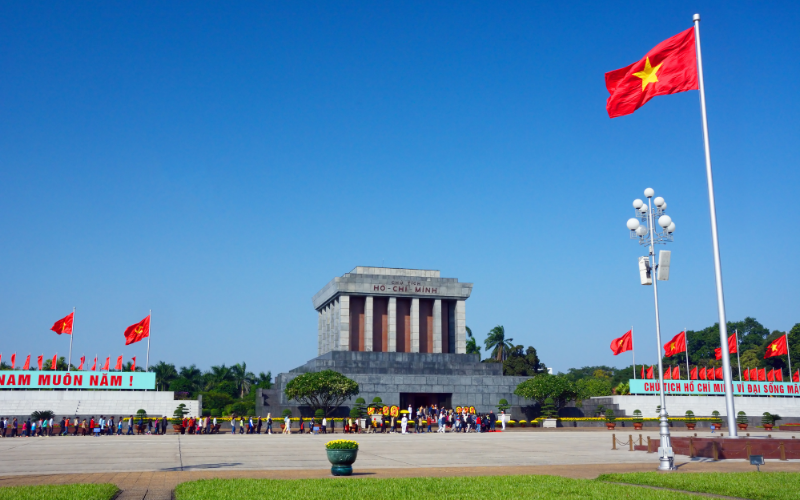 HA NOI CITY TOUR FULL DAY