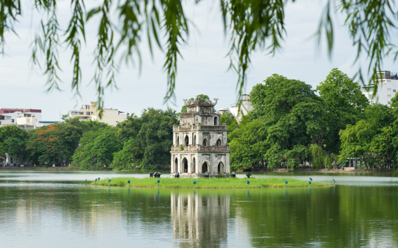 HA NOI CITY TOUR FULL DAY