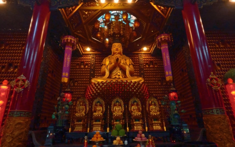 HO CHI MINH CITY TOUR FULL DAY