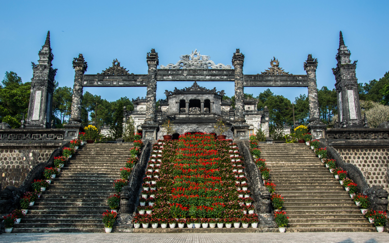 HÀNH TRÌNH DI SẢN MIỀN TRUNG: 5 NGÀY 4 ĐÊM KHÁM PHÁ ĐÀ NẴNG - HỘI AN - HUẾ