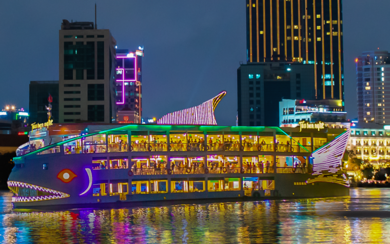 HÀNH TRÌNH KHÁM PHÁ 4 NGÀY 3 ĐÊM: THÀNH PHỐ HỒ CHÍ MÌNH - MIỀN TÂY SÔNG NƯỚC