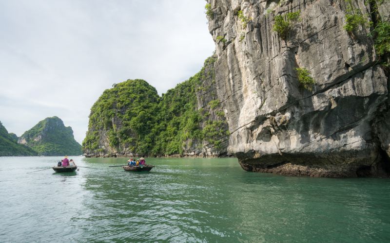 HÀNH TRÌNH KHÁM PHÁ MIỀN BẮC 5 NGÀY 4 ĐÊM: HA NOI - NINH BINH