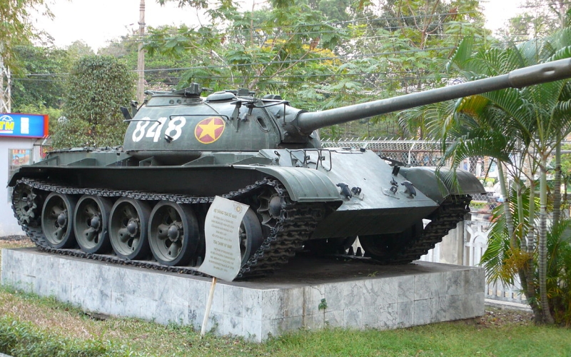 HO CHI MINH CITY TOUR FULL DAY