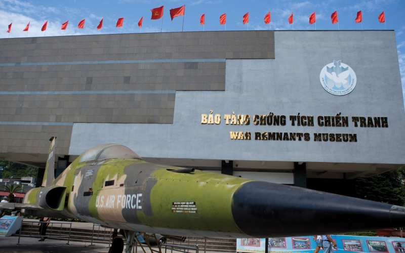 HO CHI MINH CITY TOUR FULL DAY