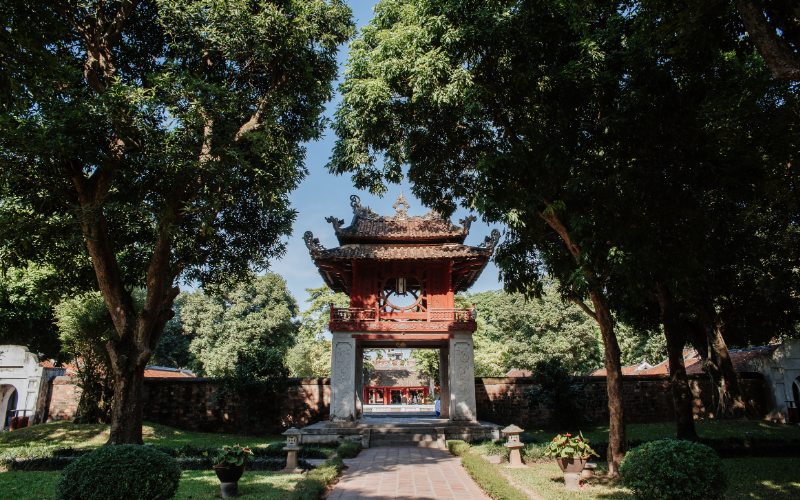 HA NOI CITY TOUR FULL DAY