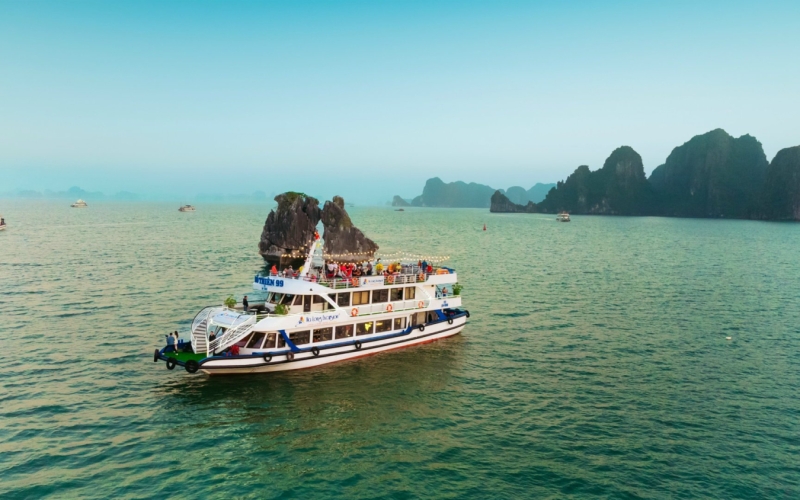 HÀNH TRÌNH KHÁM PHÁ MIỀN BẮC 5 NGÀY 4 ĐÊM: HA NOI - NINH BINH