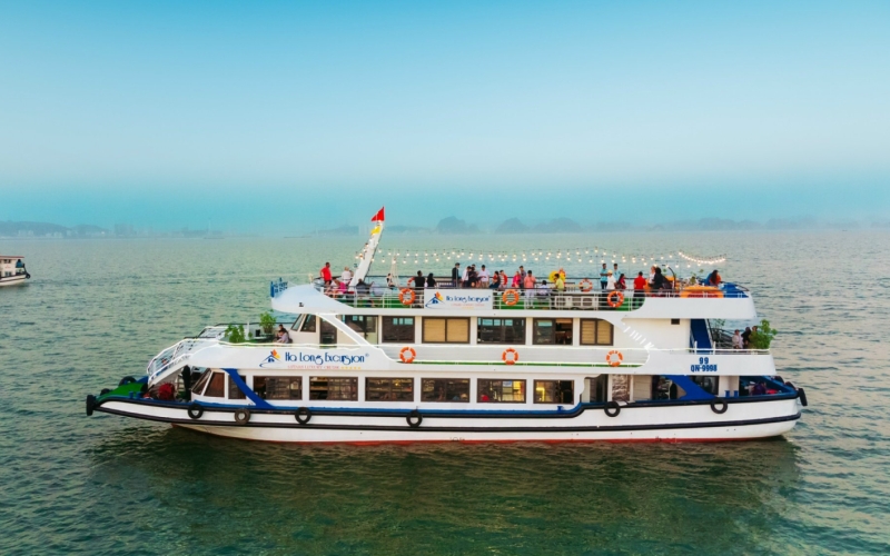 HÀNH TRÌNH KHÁM PHÁ MIỀN BẮC 5 NGÀY 4 ĐÊM: HA NOI - NINH BINH