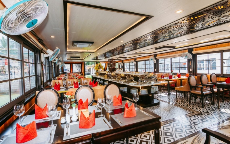 HÀNH TRÌNH KHÁM PHÁ MIỀN BẮC 5 NGÀY 4 ĐÊM: HA NOI - NINH BINH