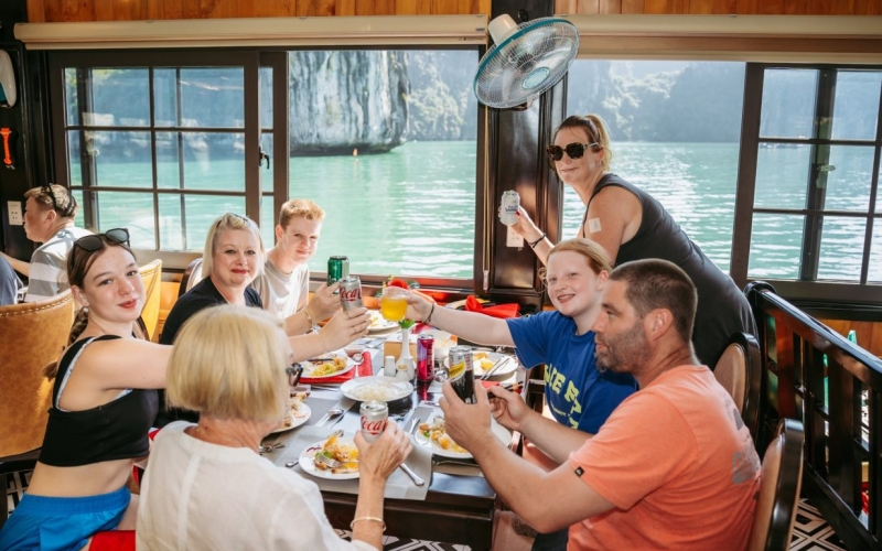 HÀNH TRÌNH KHÁM PHÁ MIỀN BẮC 5 NGÀY 4 ĐÊM: HA NOI - NINH BINH