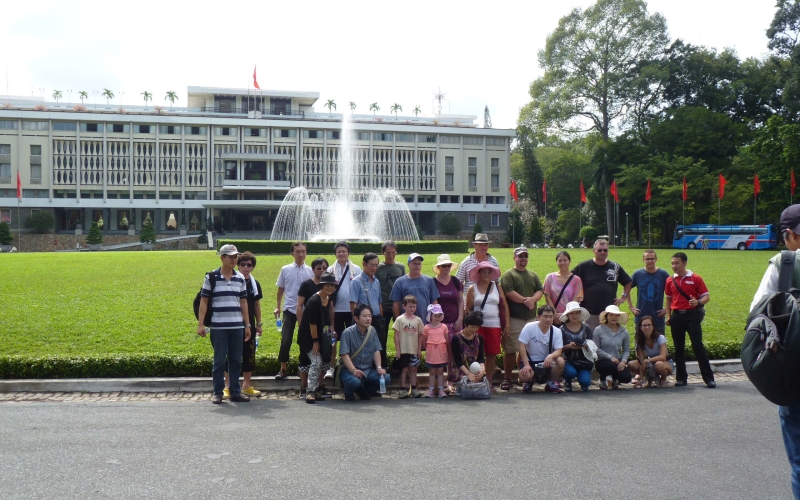 HÀNH TRÌNH KHÁM PHÁ 4 NGÀY 3 ĐÊM: THÀNH PHỐ HỒ CHÍ MÌNH - MIỀN TÂY SÔNG NƯỚC