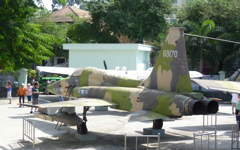 HO CHI MINH CITY TOUR FULL DAY