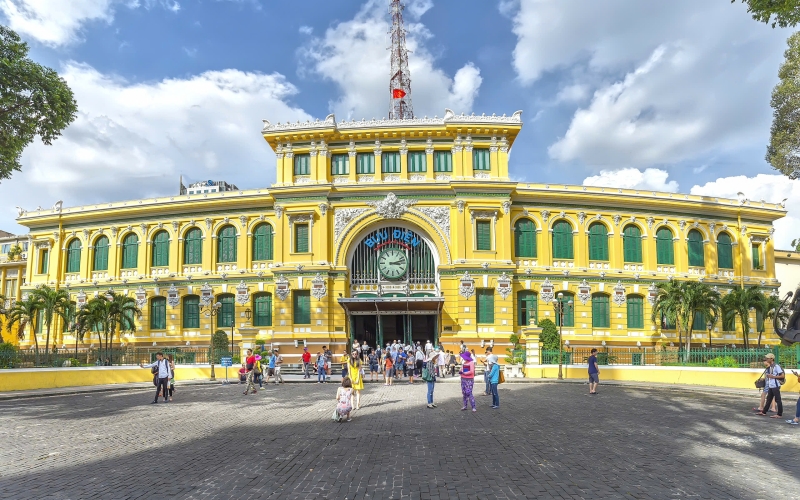 HO CHI MINH CITY TOUR FULL DAY