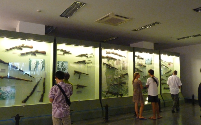 HO CHI MINH CITY TOUR FULL DAY