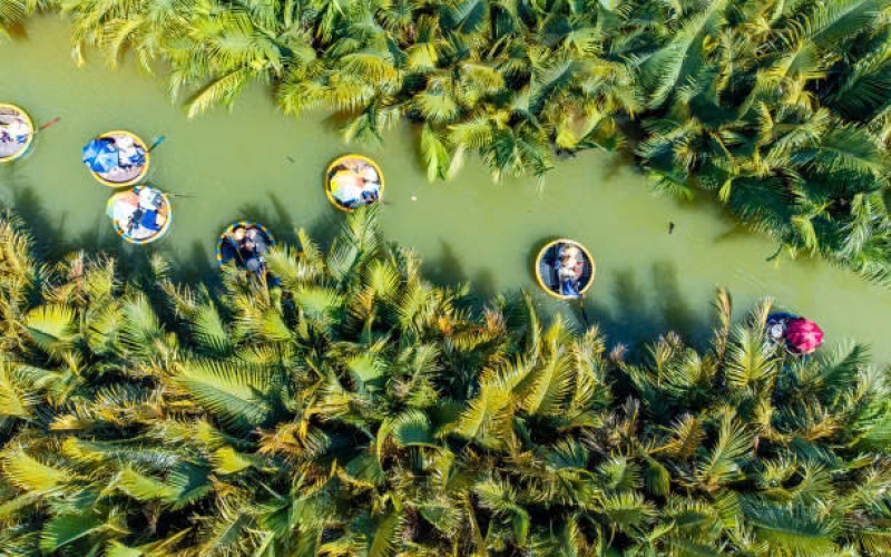 HÀNH TRÌNH DI SẢN MIỀN TRUNG: 5 NGÀY 4 ĐÊM KHÁM PHÁ ĐÀ NẴNG - HỘI AN - HUẾ