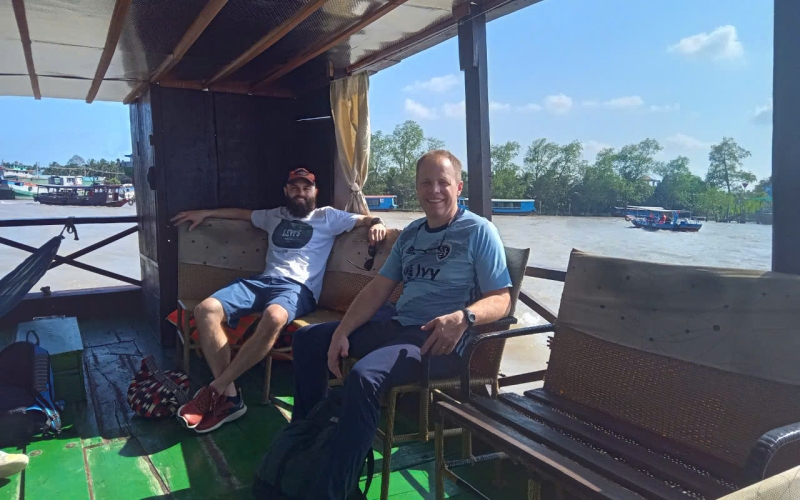 HÀNH TRÌNH KHÁM PHÁ 4 NGÀY 3 ĐÊM: THÀNH PHỐ HỒ CHÍ MÌNH - MIỀN TÂY SÔNG NƯỚC