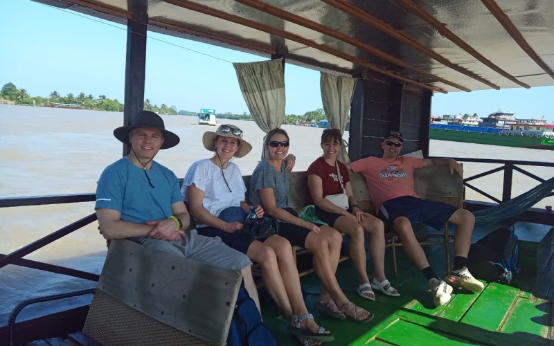 HÀNH TRÌNH KHÁM PHÁ 4 NGÀY 3 ĐÊM: THÀNH PHỐ HỒ CHÍ MÌNH - MIỀN TÂY SÔNG NƯỚC